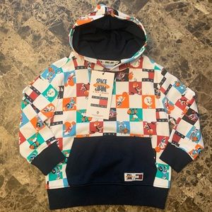 Tommy Hilfiger Jeans Boys Space Jam Hoodie